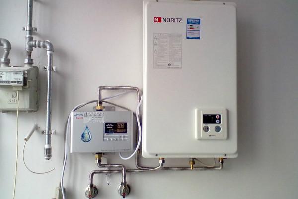 強排式熱水器漏水會漏電嗎？